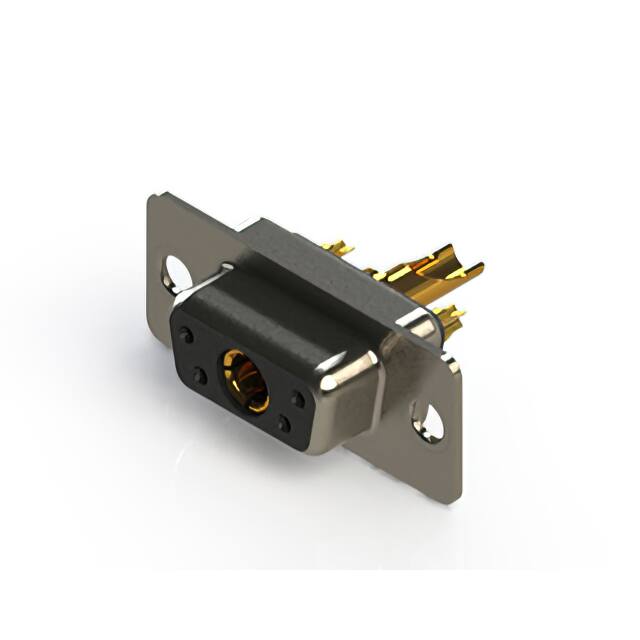 628-5W1-622-2T1 EDAC Inc.  D-Sub Connector Assemblies